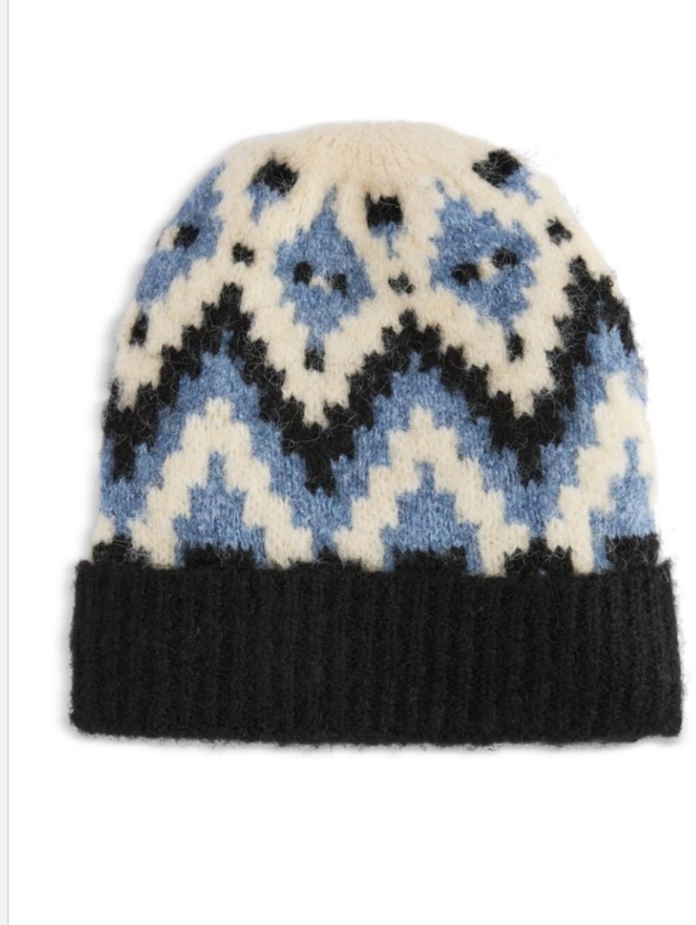 Aqua Knit Hat (Made Exclusively For Bloomingdale's) NWT Gifts Back To School